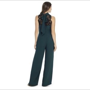 NWT Gal Meets Glam Melanie Jumpsuit